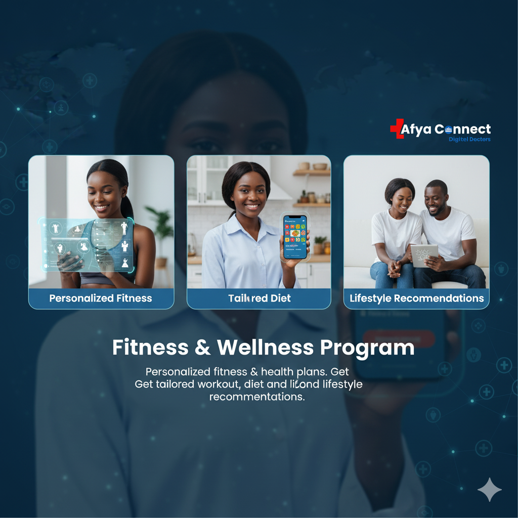 Fitness & Wellness Program