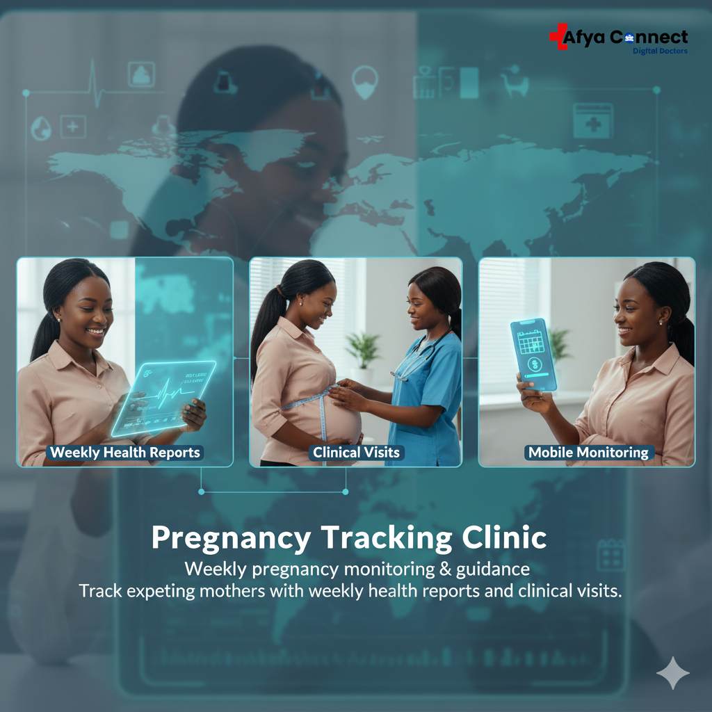 Pregnancy Tracking Clinic